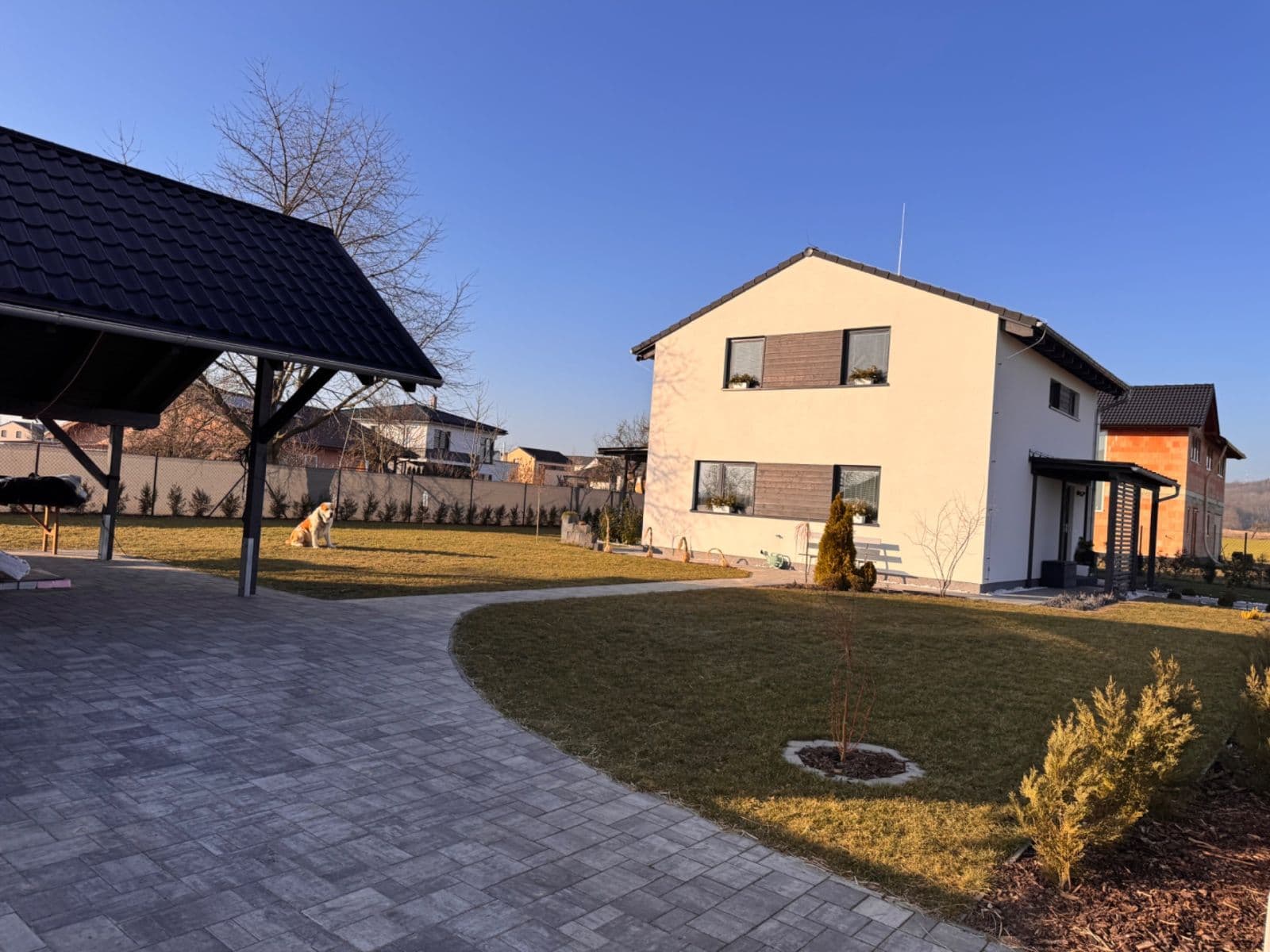 Predaj domu 117 m², pozemek 948 m², Mezi Alejemi, Mnichovo Hradiště, Středočeský kraj Predaj domu 117 m², pozemek 948 m², Mezi Alejemi, Mnichovo Hradiště, Středočeský kraj