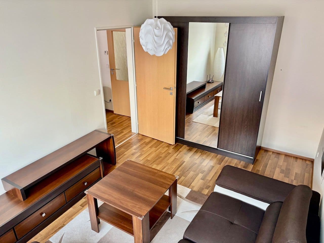 Prenájom bytu 3-izbový 64 m², Ecksteinova, Chýně, Středočeský kraj Prenájom bytu 3-izbový 64 m², Ecksteinova, Chýně, Středočeský kraj