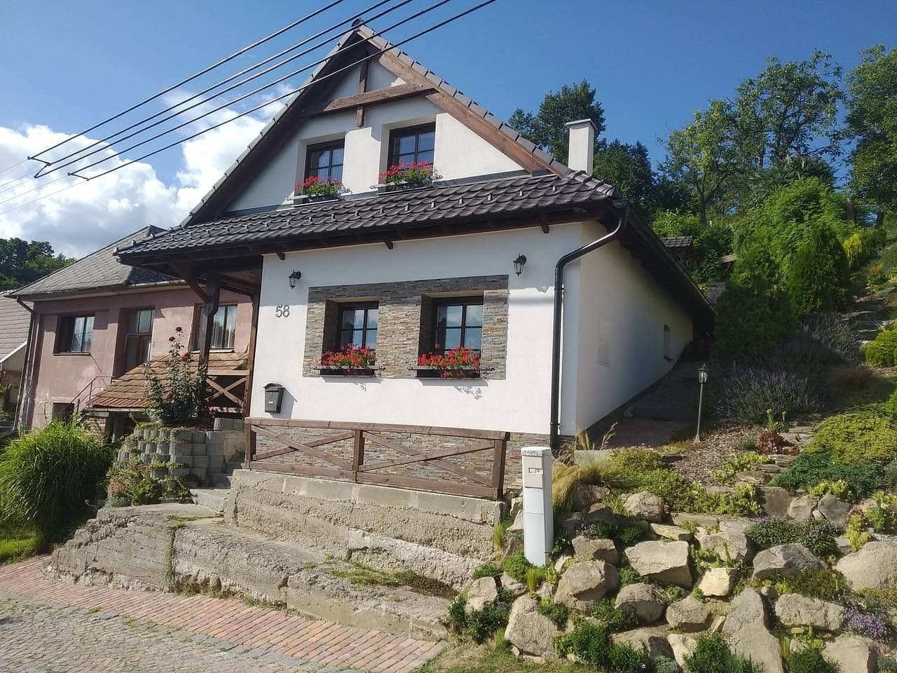 Prenájom rekreačného objektu, Ořechov, Zlínský kraj Prenájom rekreačného objektu, Ořechov, Zlínský kraj