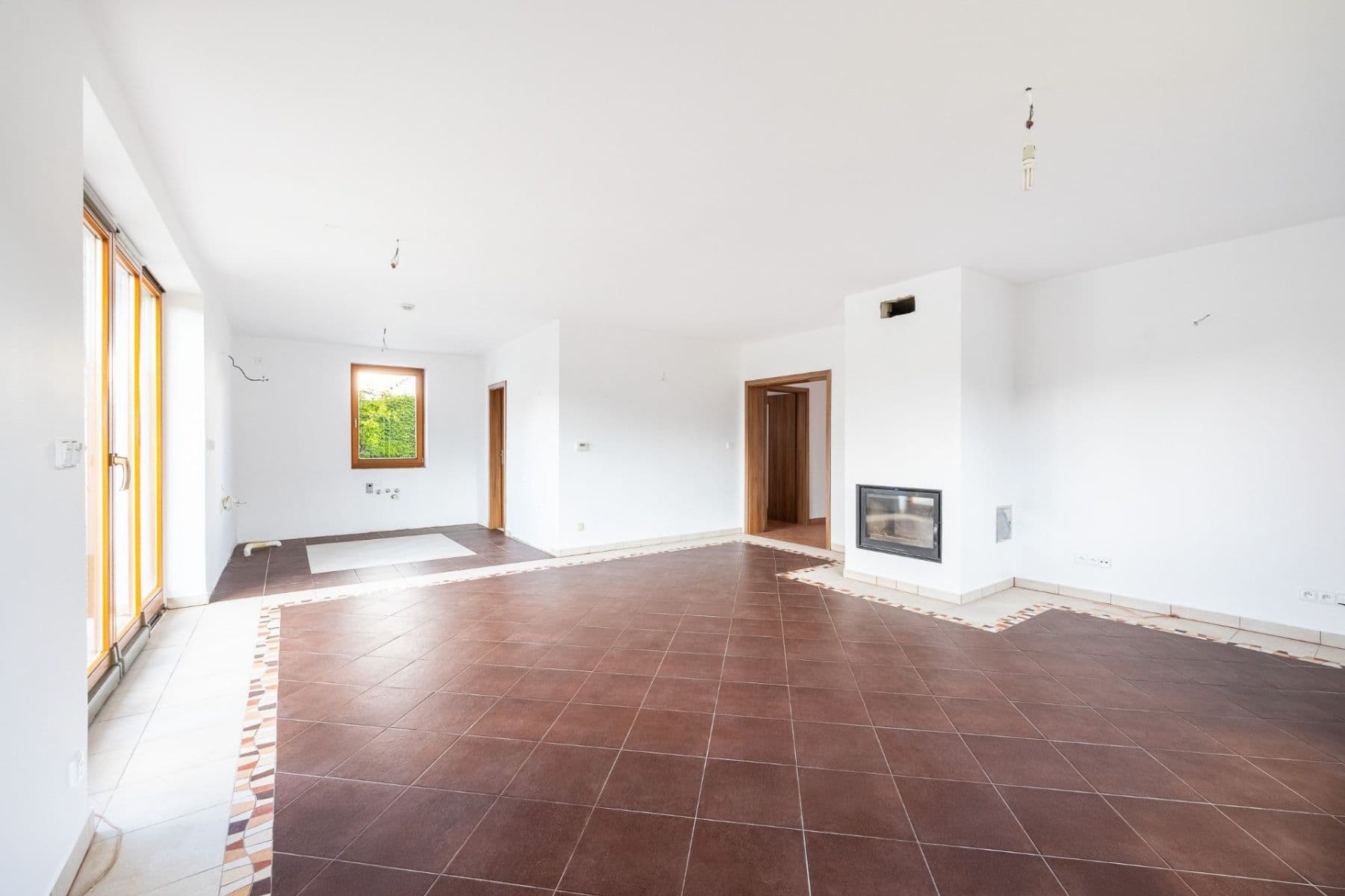 Predaj domu 122 m², pozemek 3.901 m², U brůdku, Lužná, Středočeský kraj Predaj domu 122 m², pozemek 3.901 m², U brůdku, Lužná, Středočeský kraj