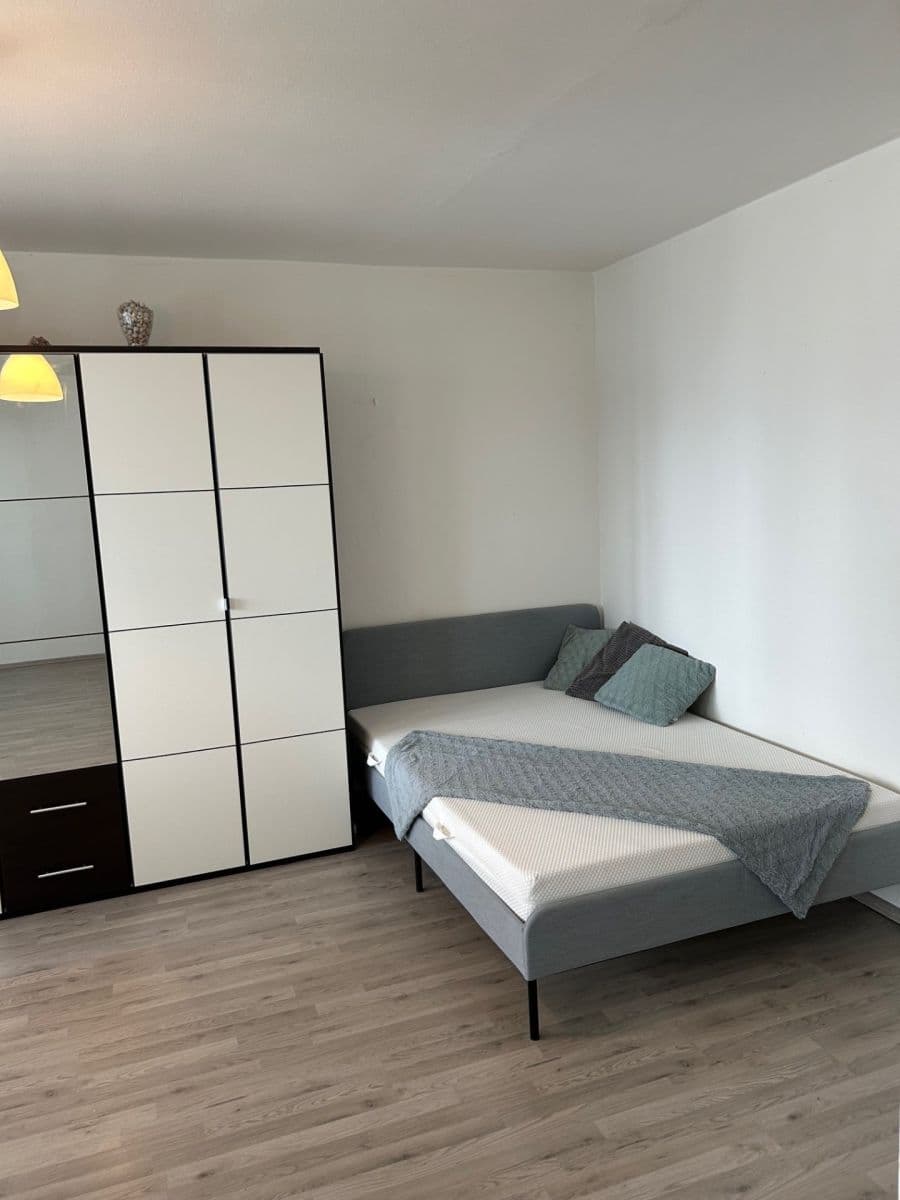 Prenájom bytu 1-izbový 55 m², Poznaňská, Praha, Praha Prenájom bytu 1-izbový 55 m², Poznaňská, Praha, Praha
