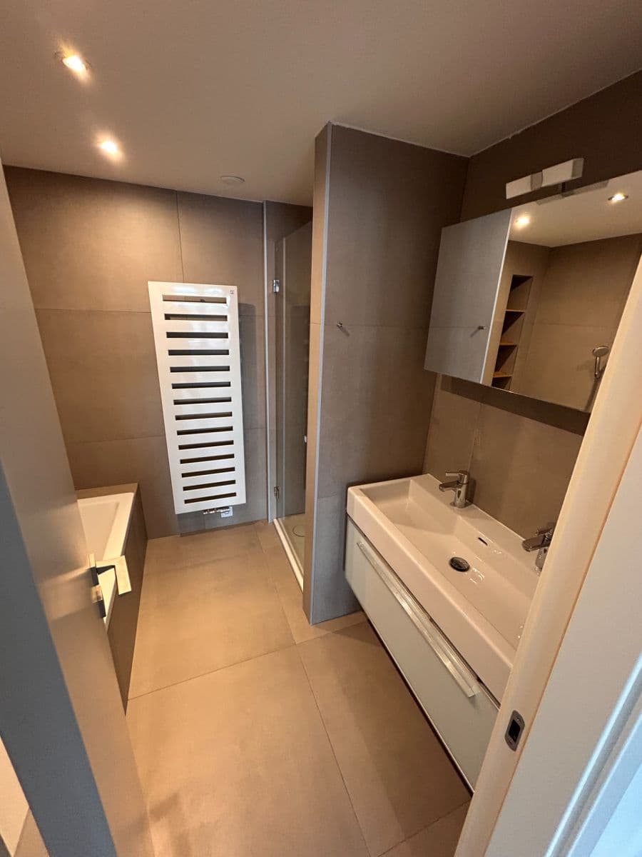 Prenájom bytu 3-izbový 114 m², Fráni Šrámka, Praha, Praha Prenájom bytu 3-izbový 114 m², Fráni Šrámka, Praha, Praha
