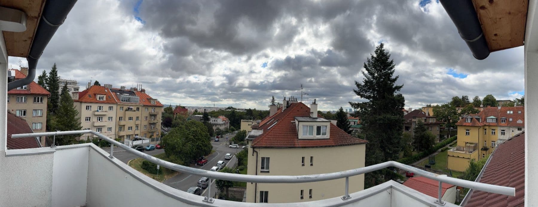 Prenájom bytu 3-izbový 114 m², Fráni Šrámka, Praha, Praha Prenájom bytu 3-izbový 114 m², Fráni Šrámka, Praha, Praha