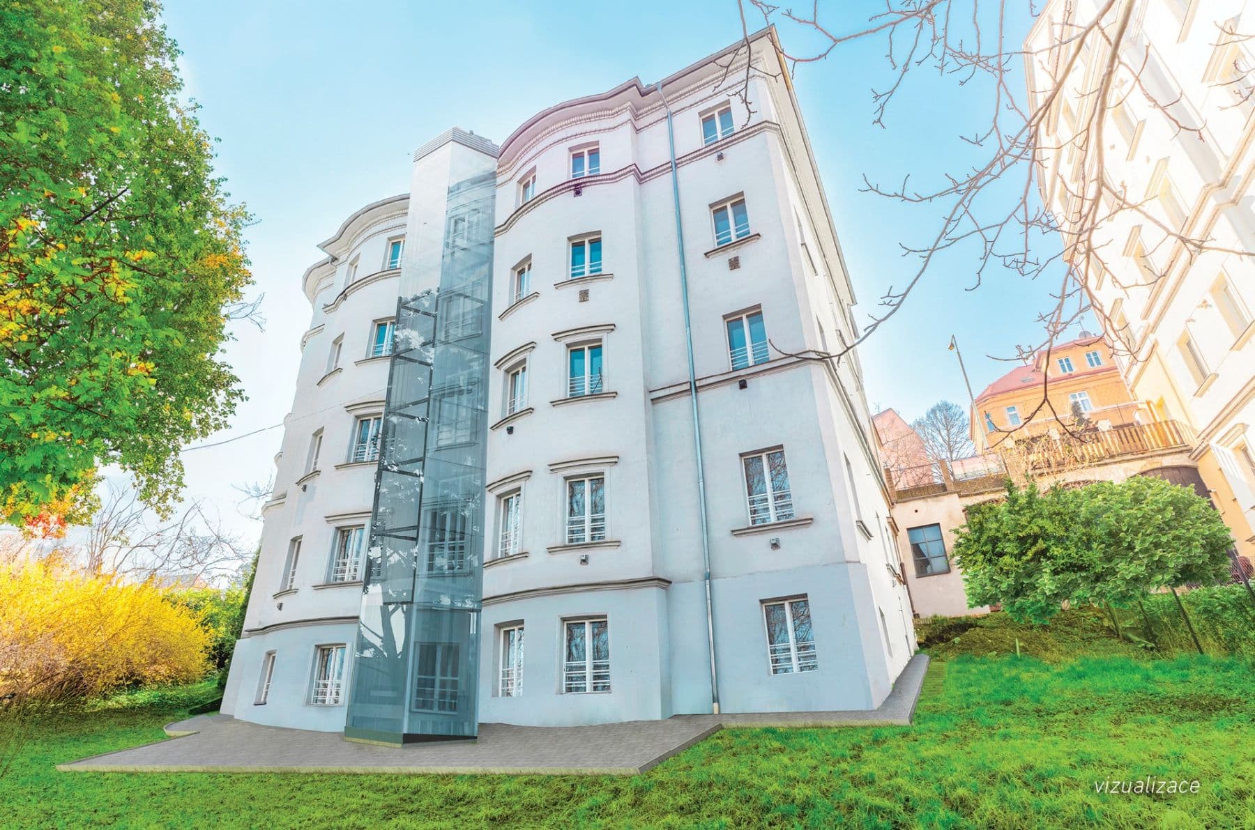 Predaj bytu 3-izbový 64 m², Na Václavce, Praha, Praha Predaj bytu 3-izbový 64 m², Na Václavce, Praha, Praha