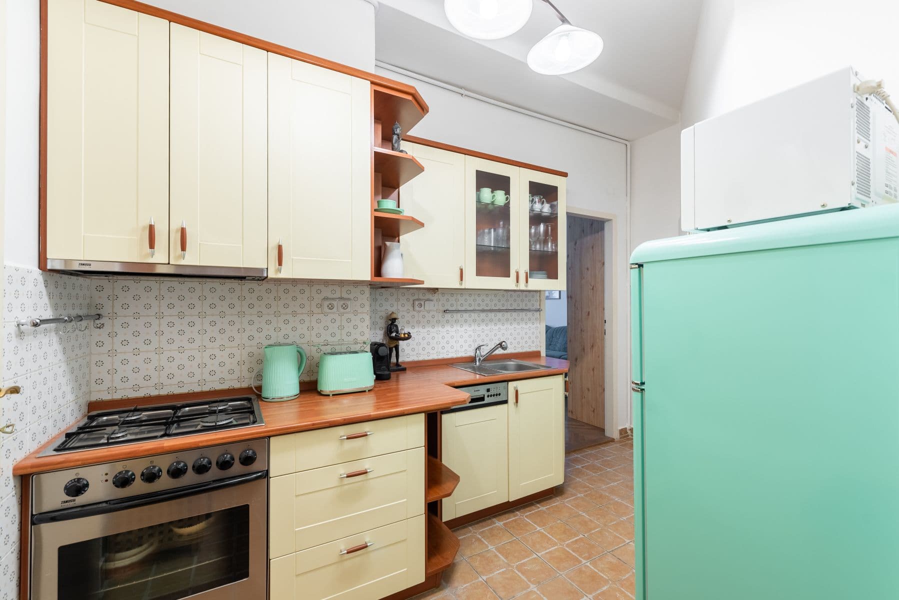 Prenájom bytu 47 m², Hartigova, Praha, Praha Prenájom bytu 47 m², Hartigova, Praha, Praha