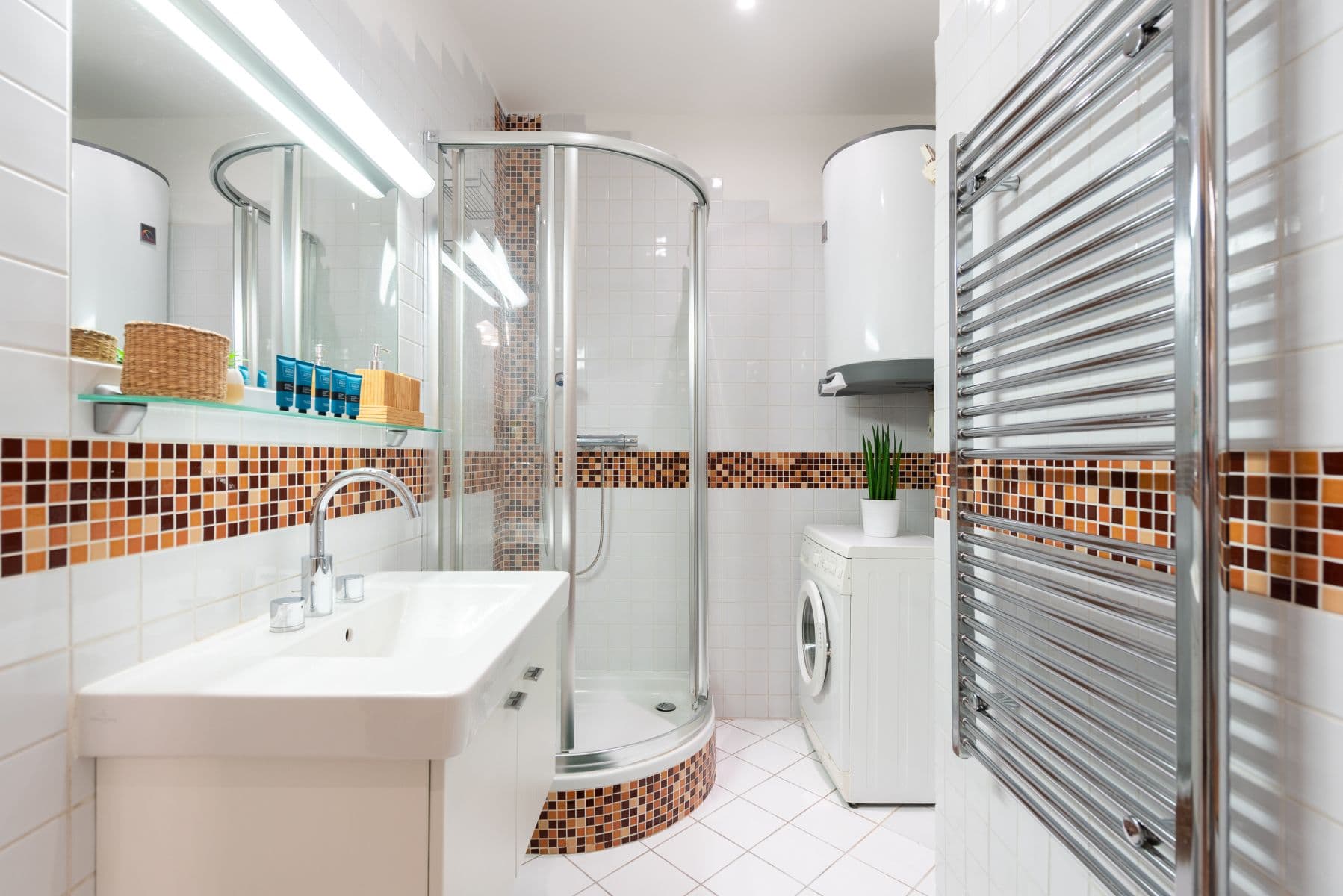 Prenájom bytu 47 m², Hartigova, Praha, Praha Prenájom bytu 47 m², Hartigova, Praha, Praha