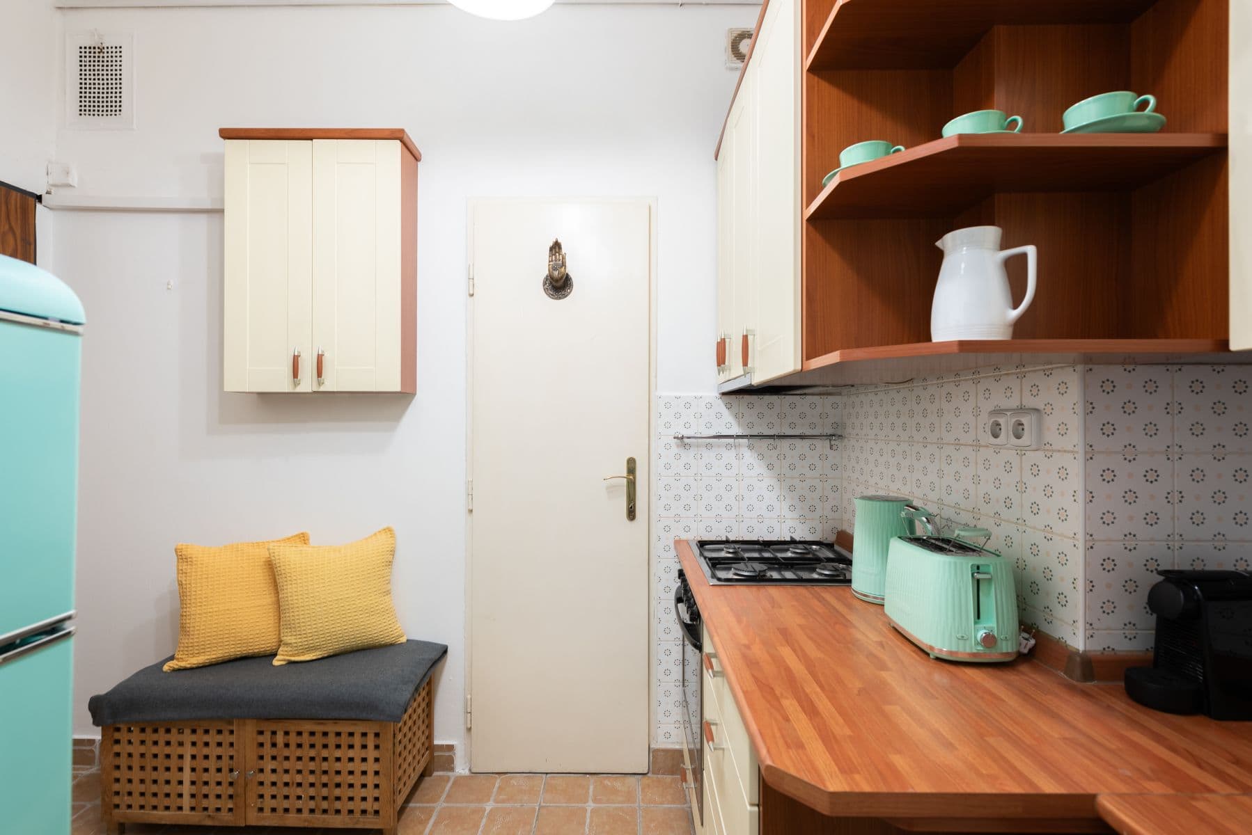 Prenájom bytu 47 m², Hartigova, Praha, Praha Prenájom bytu 47 m², Hartigova, Praha, Praha