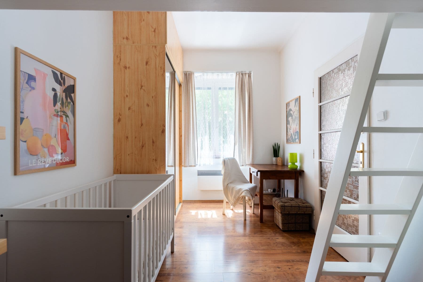 Prenájom bytu 47 m², Hartigova, Praha, Praha Prenájom bytu 47 m², Hartigova, Praha, Praha