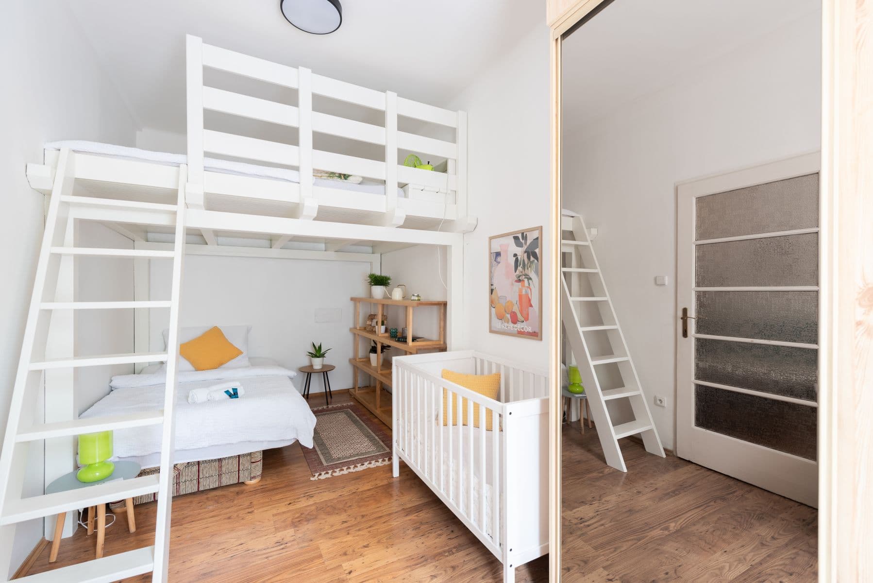 Prenájom bytu 47 m², Hartigova, Praha, Praha Prenájom bytu 47 m², Hartigova, Praha, Praha