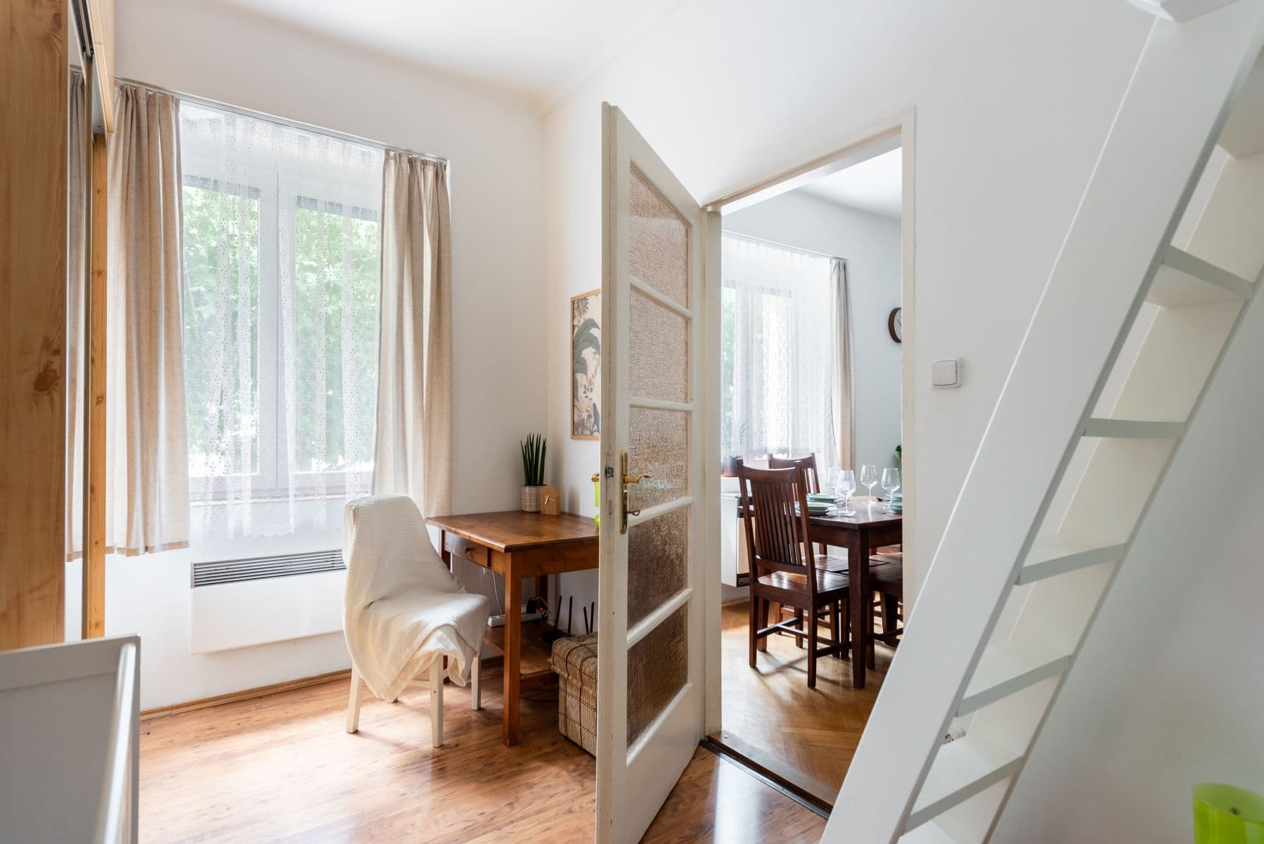 Prenájom bytu 47 m², Hartigova, Praha, Praha Prenájom bytu 47 m², Hartigova, Praha, Praha