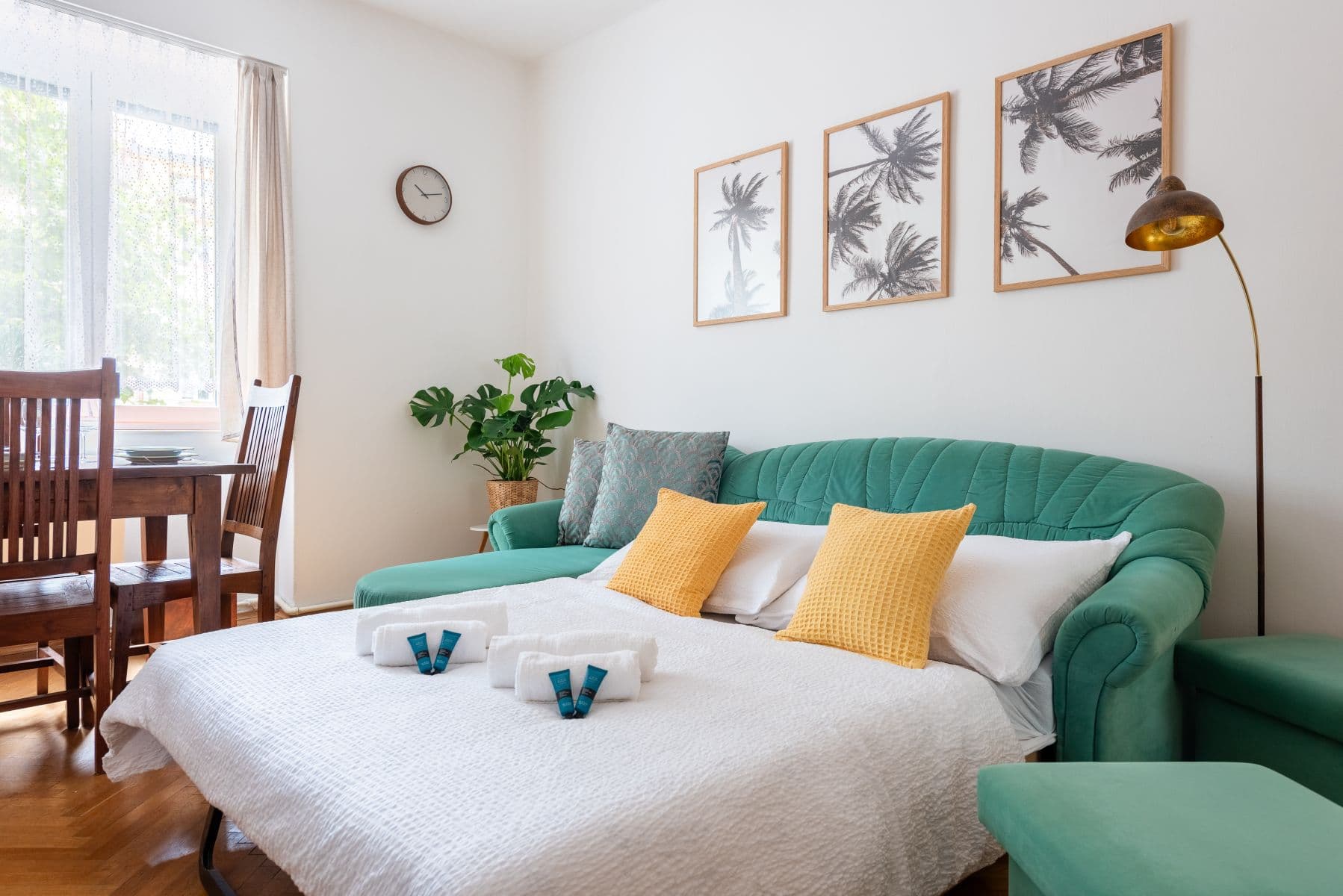 Prenájom bytu 47 m², Hartigova, Praha, Praha Prenájom bytu 47 m², Hartigova, Praha, Praha