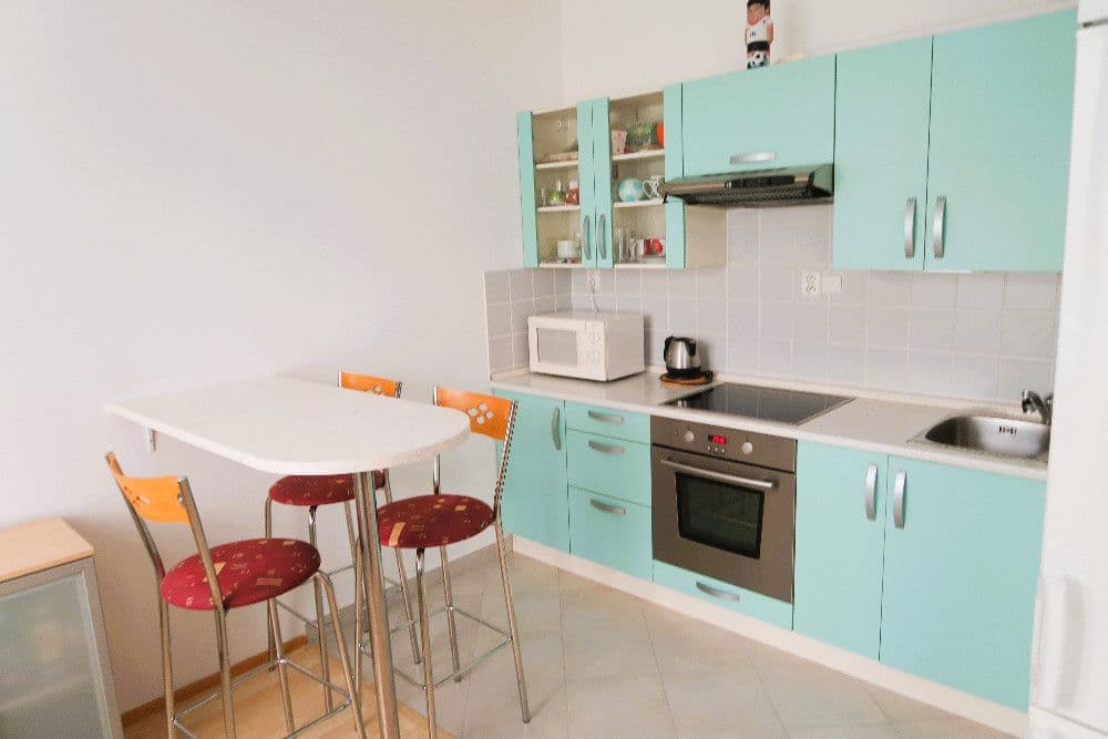 Prenájom bytu 1-izbový 34 m², Mikanova, Praha, Praha Prenájom bytu 1-izbový 34 m², Mikanova, Praha, Praha