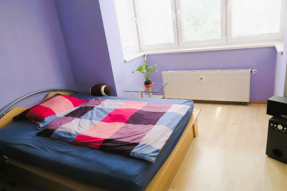 Prenájom bytu 1-izbový 34 m², Mikanova, Praha, Praha Prenájom bytu 1-izbový 34 m², Mikanova, Praha, Praha