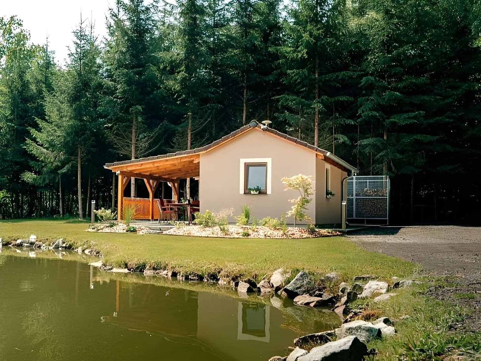 Prenájom rekreačného objektu, Olešnice, Jihočeský kraj Prenájom rekreačného objektu, Olešnice, Jihočeský kraj