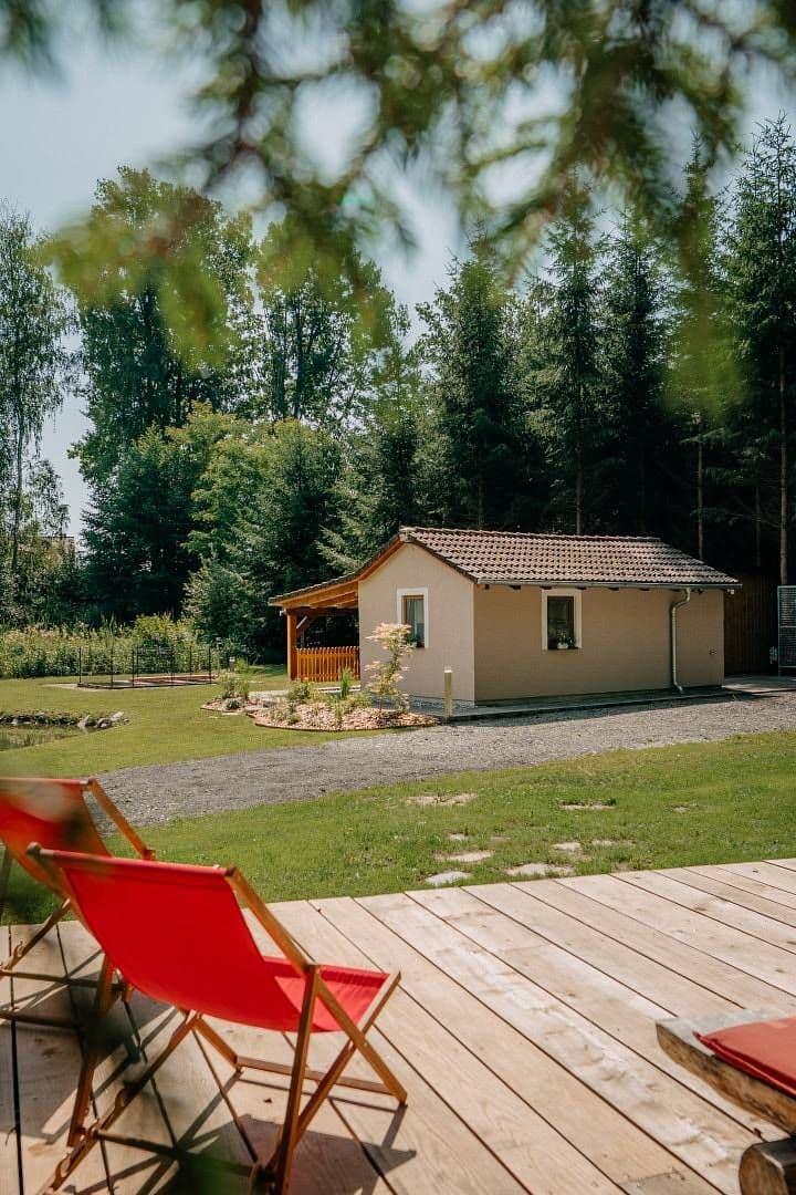 Prenájom rekreačného objektu, Olešnice, Jihočeský kraj Prenájom rekreačného objektu, Olešnice, Jihočeský kraj