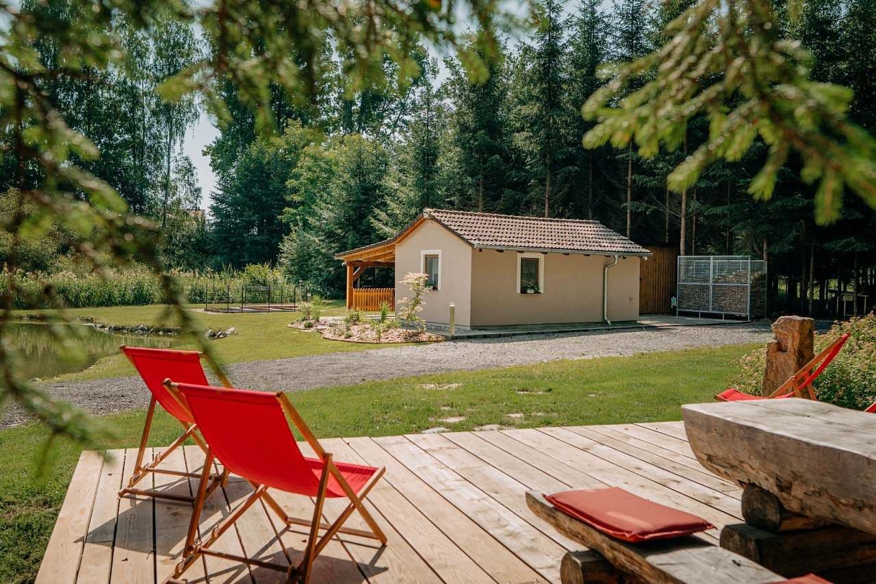 Prenájom rekreačného objektu, Olešnice, Jihočeský kraj Prenájom rekreačného objektu, Olešnice, Jihočeský kraj