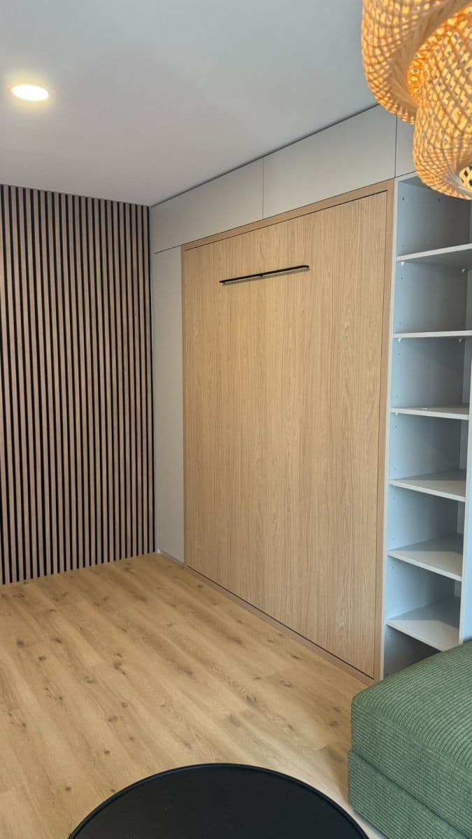 Prenájom bytu 1-izbový 33 m², K Hájku, Nová Paka, Královéhradecký kraj Prenájom bytu 1-izbový 33 m², K Hájku, Nová Paka, Královéhradecký kraj