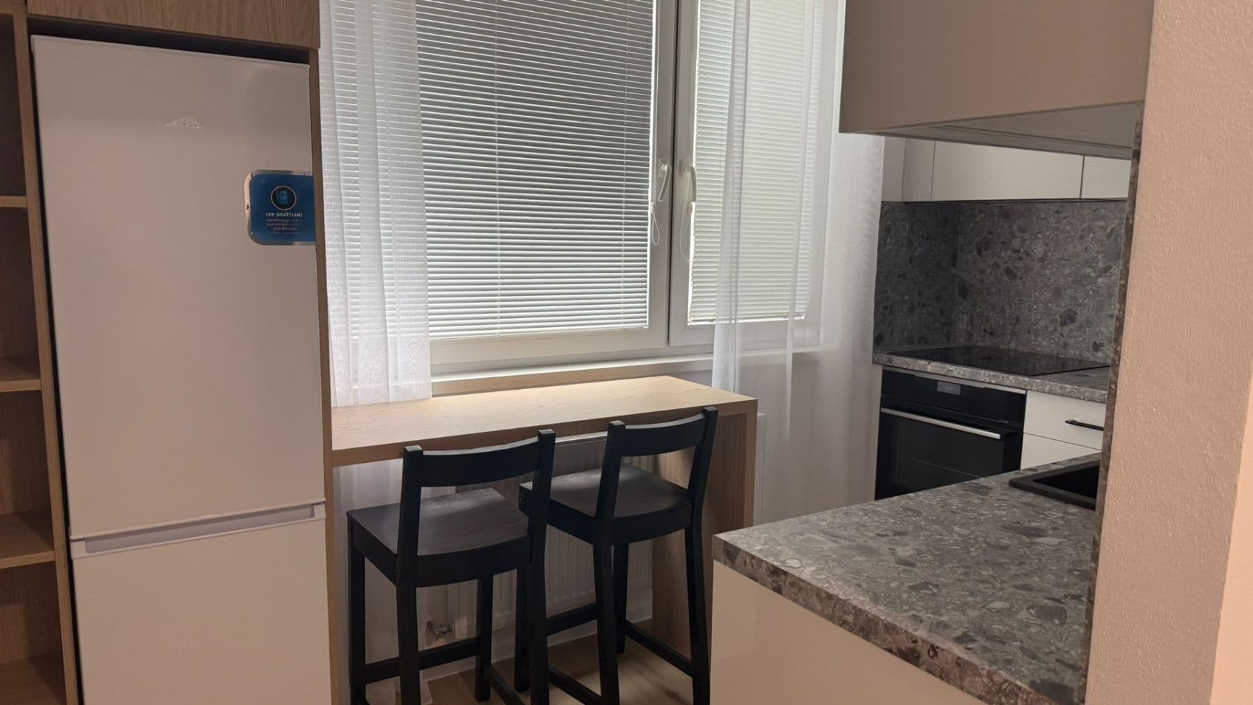 Prenájom bytu 1-izbový 33 m², K Hájku, Nová Paka, Královéhradecký kraj Prenájom bytu 1-izbový 33 m², K Hájku, Nová Paka, Královéhradecký kraj