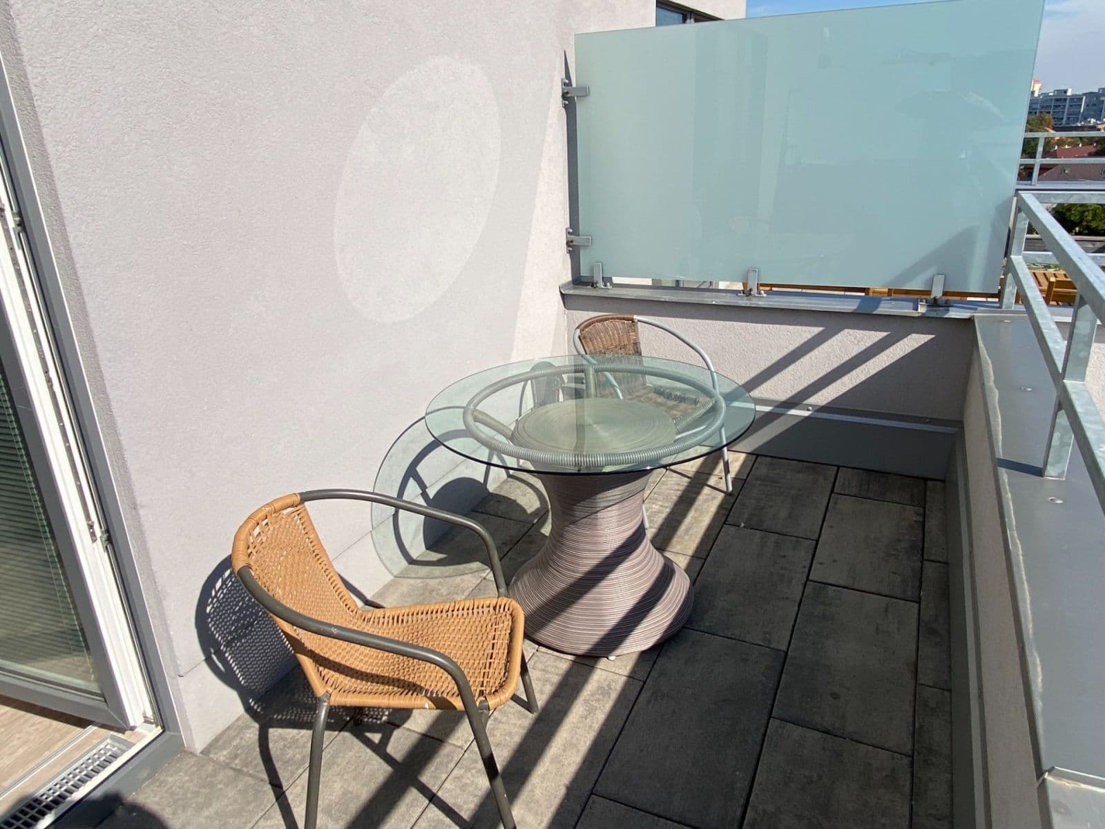 Prenájom bytu 1-izbový 29 m², Frýdecká, Praha, Praha Prenájom bytu 1-izbový 29 m², Frýdecká, Praha, Praha