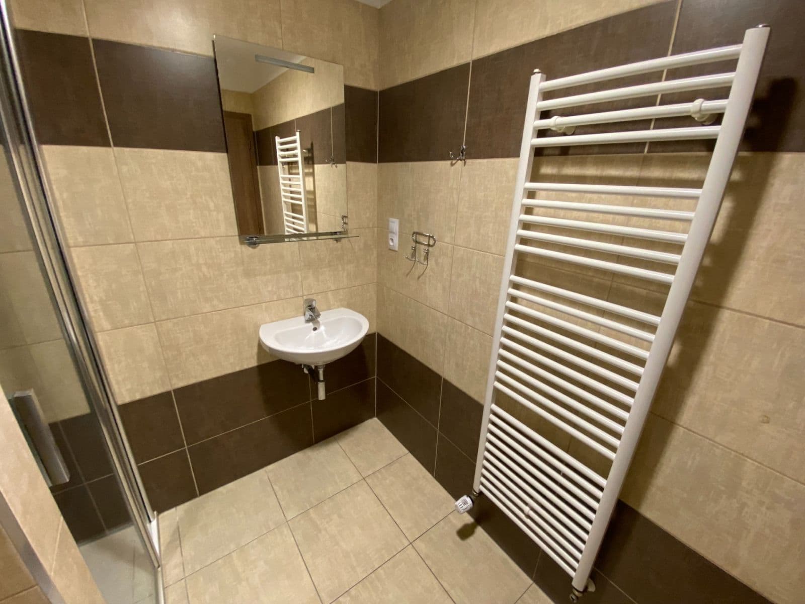 Prenájom bytu 1-izbový 29 m², Frýdecká, Praha, Praha Prenájom bytu 1-izbový 29 m², Frýdecká, Praha, Praha