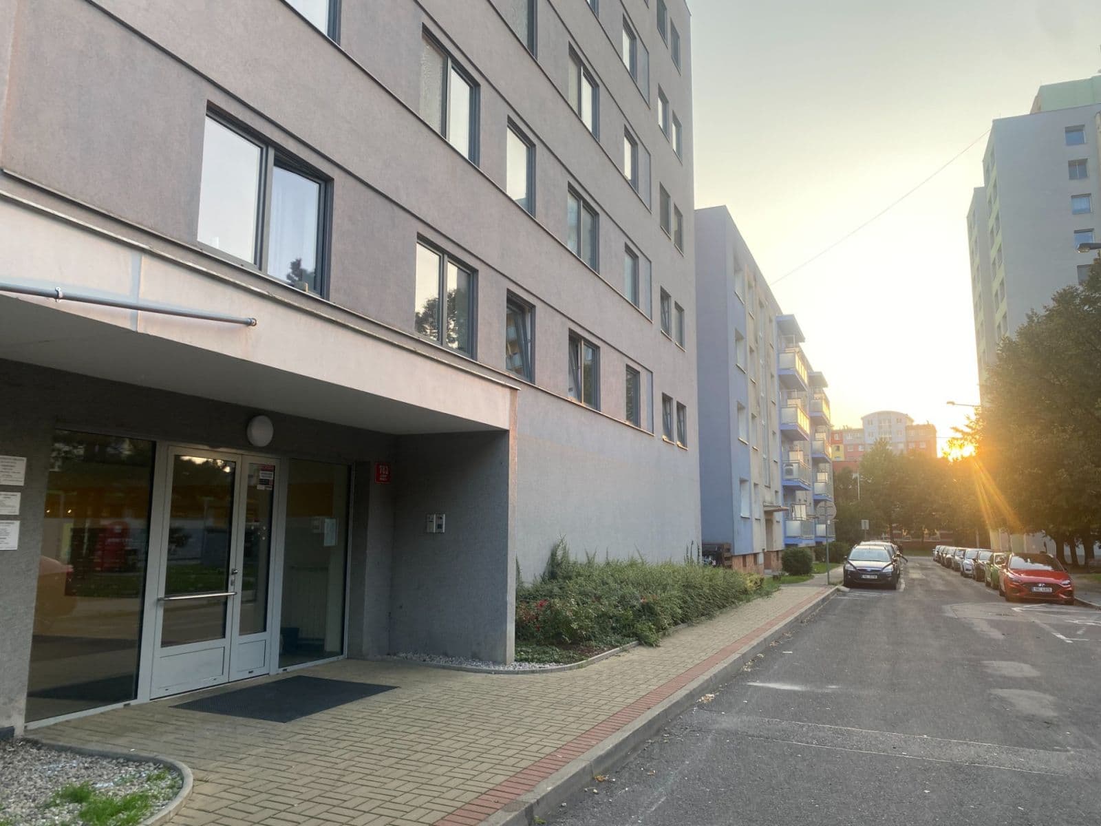 Prenájom bytu 1-izbový 29 m², Frýdecká, Praha, Praha Prenájom bytu 1-izbový 29 m², Frýdecká, Praha, Praha