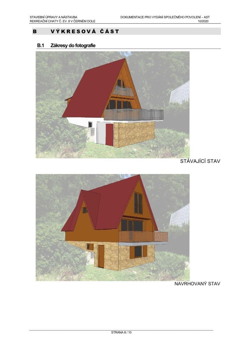 Predaj pozemku 496 m², Černý Důl, Královéhradecký kraj Predaj pozemku 496 m², Černý Důl, Královéhradecký kraj