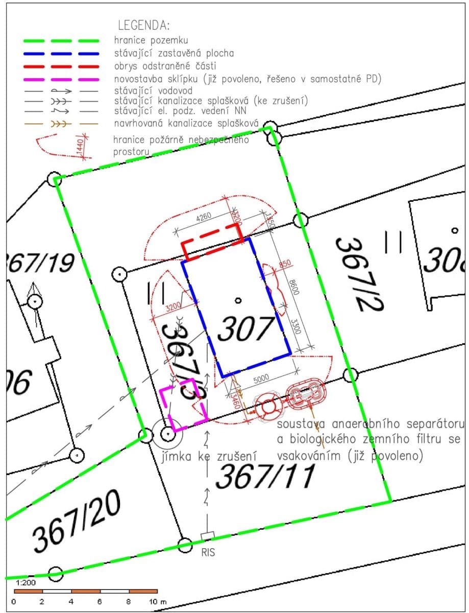 Predaj pozemku 496 m², Černý Důl, Královéhradecký kraj Predaj pozemku 496 m², Černý Důl, Královéhradecký kraj