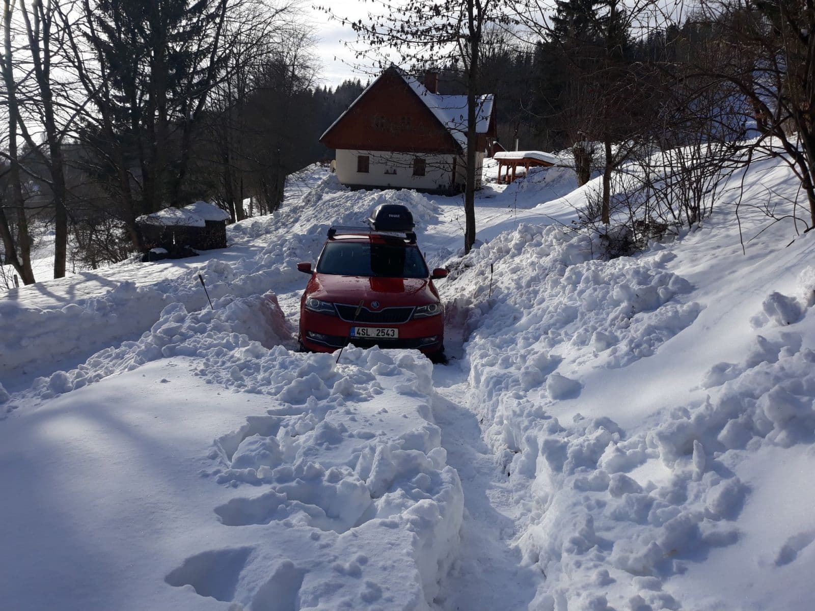 Predaj pozemku 496 m², Černý Důl, Královéhradecký kraj Predaj pozemku 496 m², Černý Důl, Královéhradecký kraj