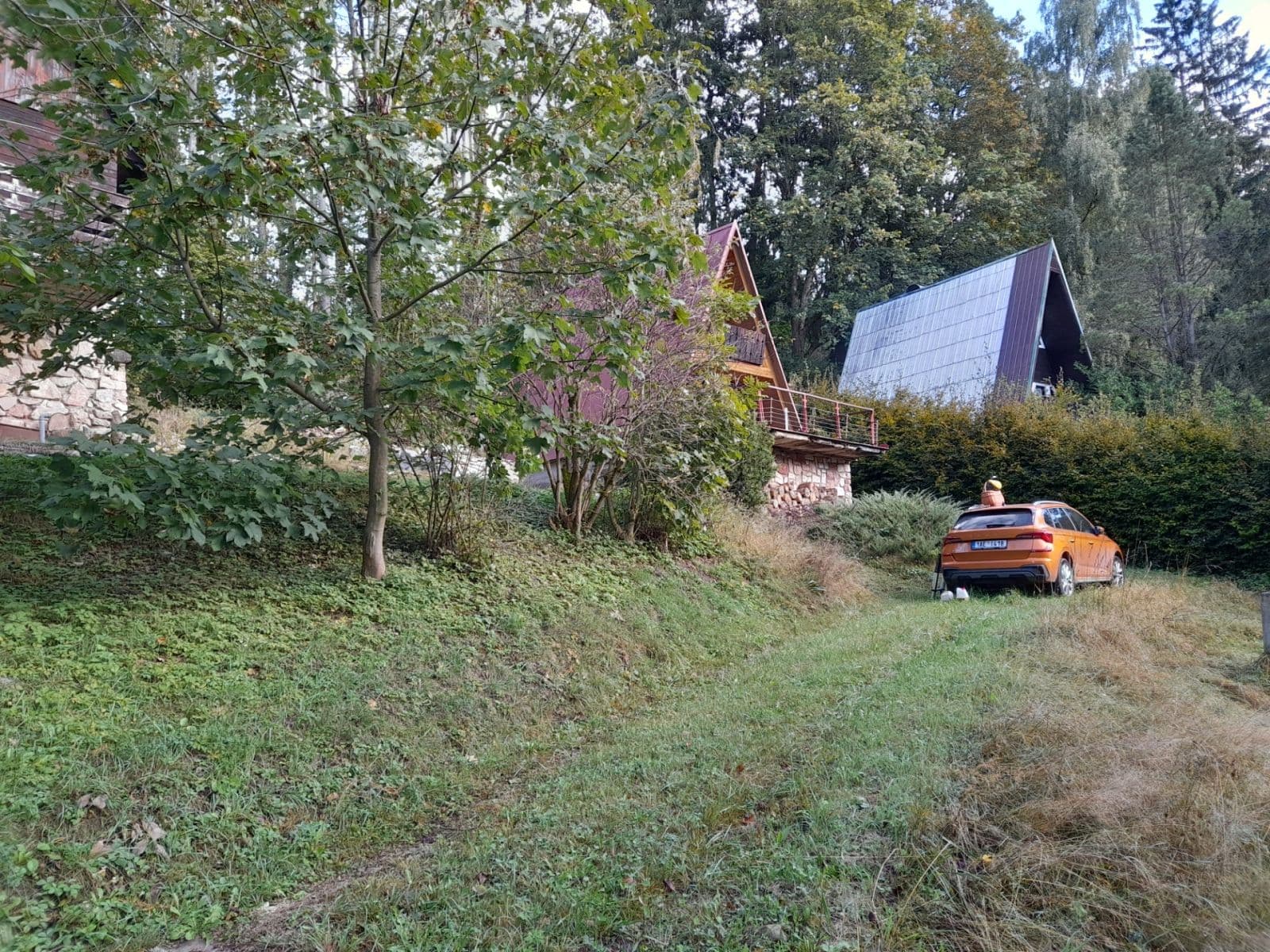 Predaj pozemku 496 m², Černý Důl, Královéhradecký kraj Predaj pozemku 496 m², Černý Důl, Královéhradecký kraj