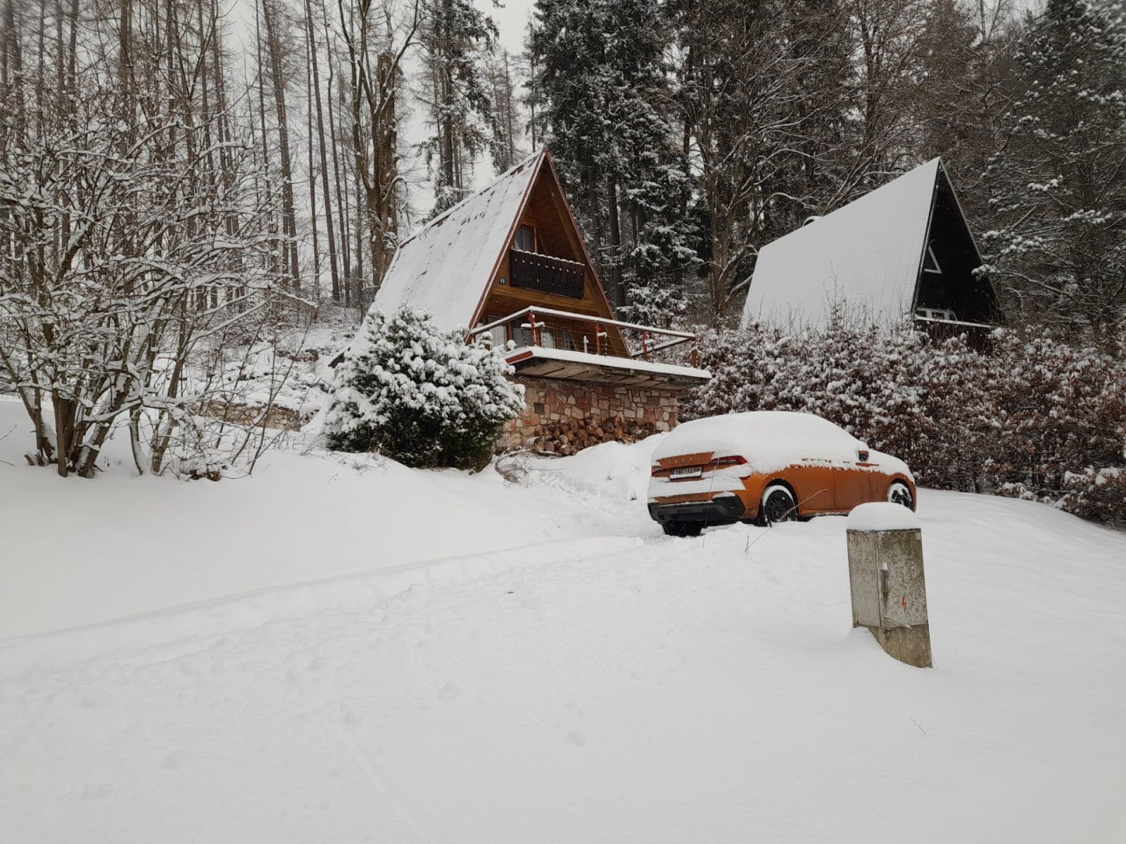 Predaj pozemku 496 m², Černý Důl, Královéhradecký kraj Predaj pozemku 496 m², Černý Důl, Královéhradecký kraj