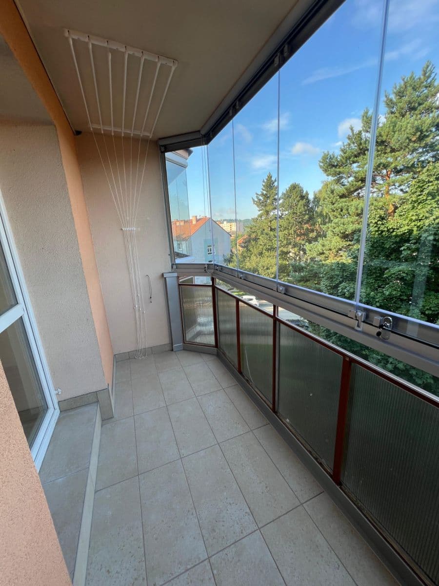 Prenájom bytu 2-izbový 56 m², 9. května, Blansko, Jihomoravský kraj Prenájom bytu 2-izbový 56 m², 9. května, Blansko, Jihomoravský kraj
