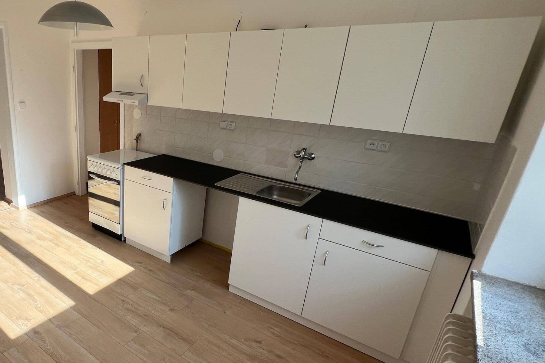 Prenájom bytu 2-izbový 56 m², 9. května, Blansko, Jihomoravský kraj Prenájom bytu 2-izbový 56 m², 9. května, Blansko, Jihomoravský kraj