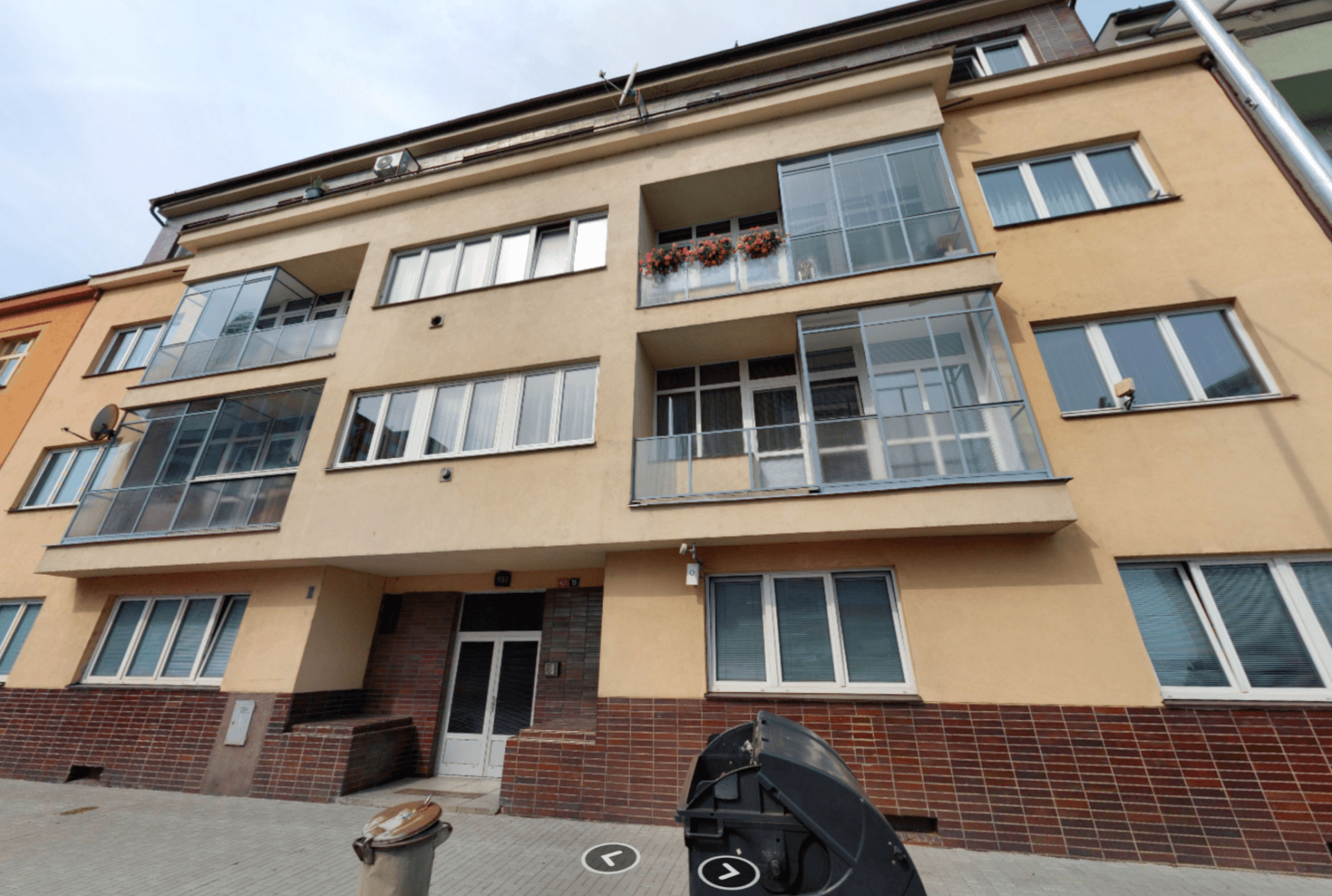 Prenájom bytu 3-izbový 102 m², Masarykova, Kutná Hora, Středočeský kraj Prenájom bytu 3-izbový 102 m², Masarykova, Kutná Hora, Středočeský kraj