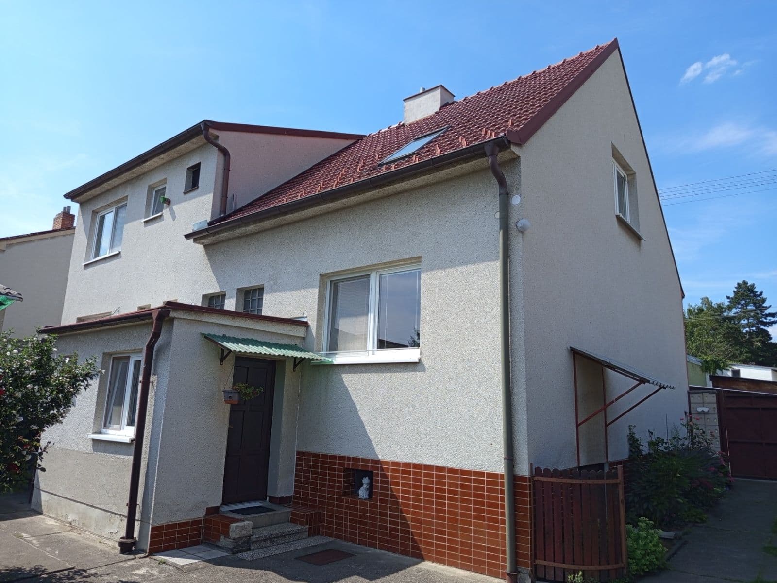 Predaj domu 170 m², pozemek 1.069 m², Nádražní, Dubňany, Jihomoravský kraj Predaj domu 170 m², pozemek 1.069 m², Nádražní, Dubňany, Jihomoravský kraj