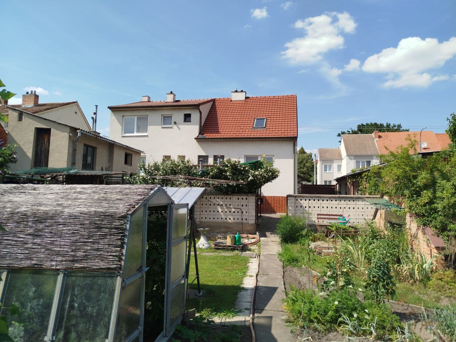 Predaj domu 170 m², pozemek 1.069 m², Nádražní, Dubňany, Jihomoravský kraj Predaj domu 170 m², pozemek 1.069 m², Nádražní, Dubňany, Jihomoravský kraj