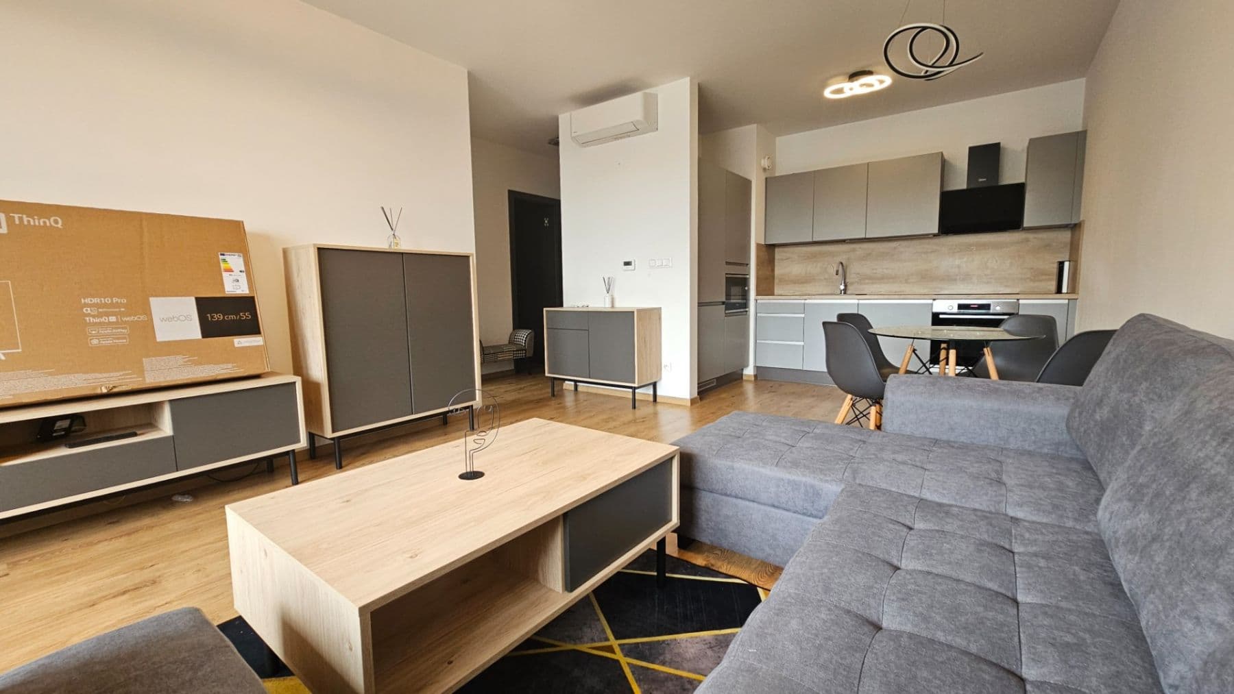 Prenájom bytu 2-izbový 57 m², Ružinov, Bratislavský kraj Prenájom bytu 2-izbový 57 m², Ružinov, Bratislavský kraj