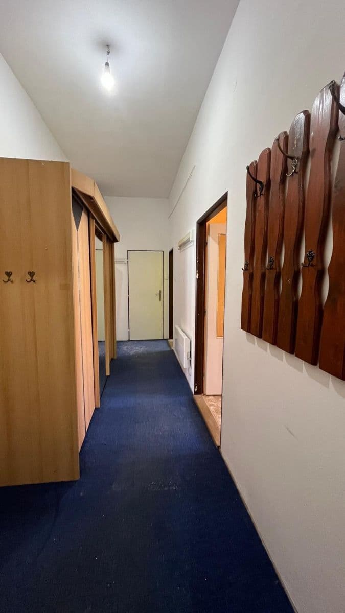 Prenájom bytu 2-izbový 60 m², Rostislavova, Praha, Praha Prenájom bytu 2-izbový 60 m², Rostislavova, Praha, Praha