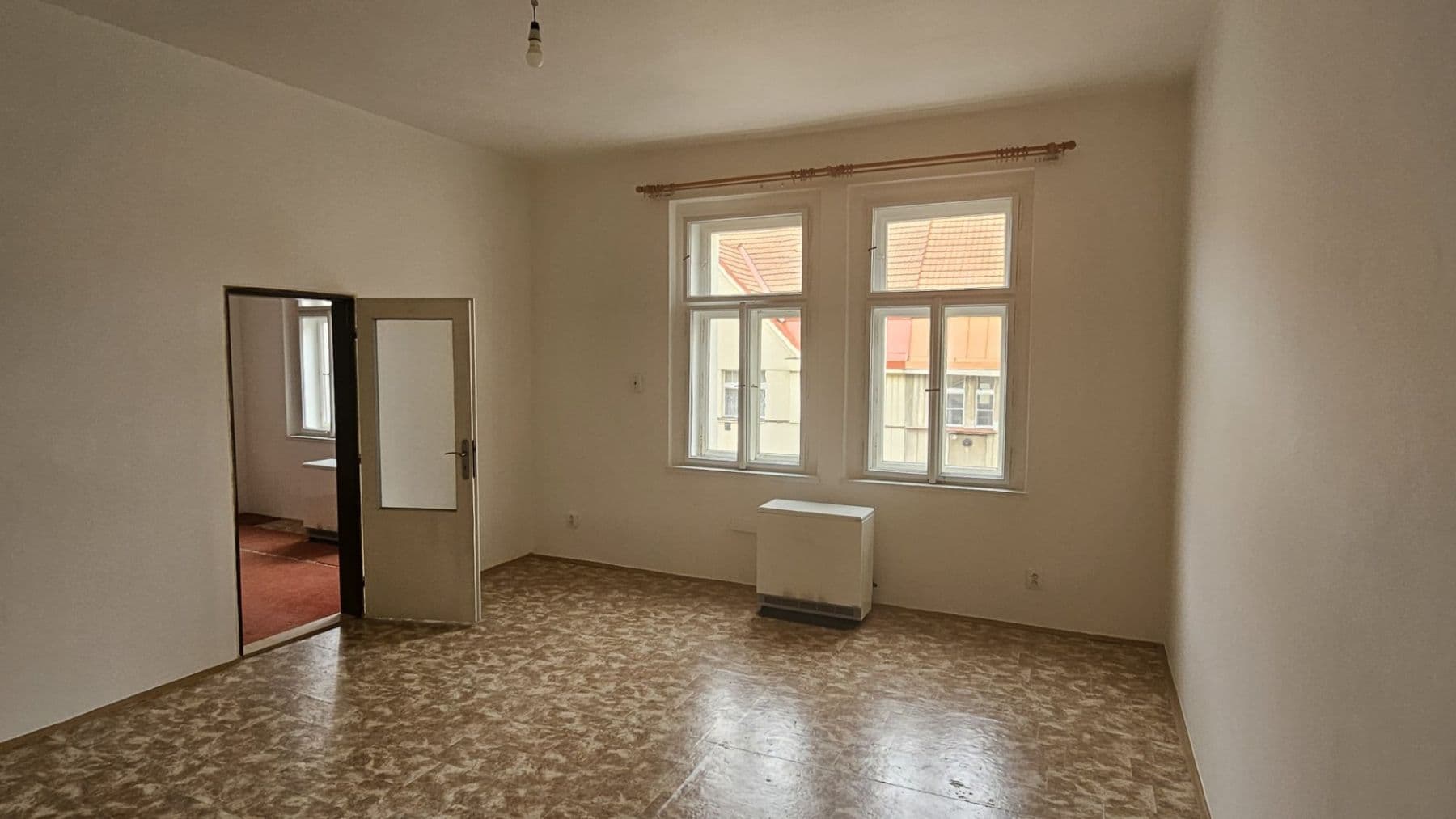 Prenájom bytu 2-izbový 60 m², Rostislavova, Praha, Praha Prenájom bytu 2-izbový 60 m², Rostislavova, Praha, Praha