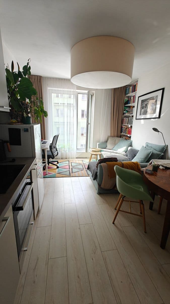 Prenájom bytu 2-izbový 46 m², Milady Horákové, Brno, Jihomoravský kraj Prenájom bytu 2-izbový 46 m², Milady Horákové, Brno, Jihomoravský kraj