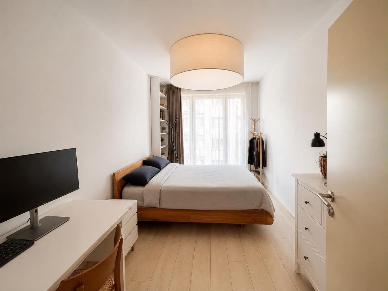 Prenájom bytu 1-izbový 46 m², Milady Horákové, Brno, Jihomoravský kraj Prenájom bytu 1-izbový 46 m², Milady Horákové, Brno, Jihomoravský kraj