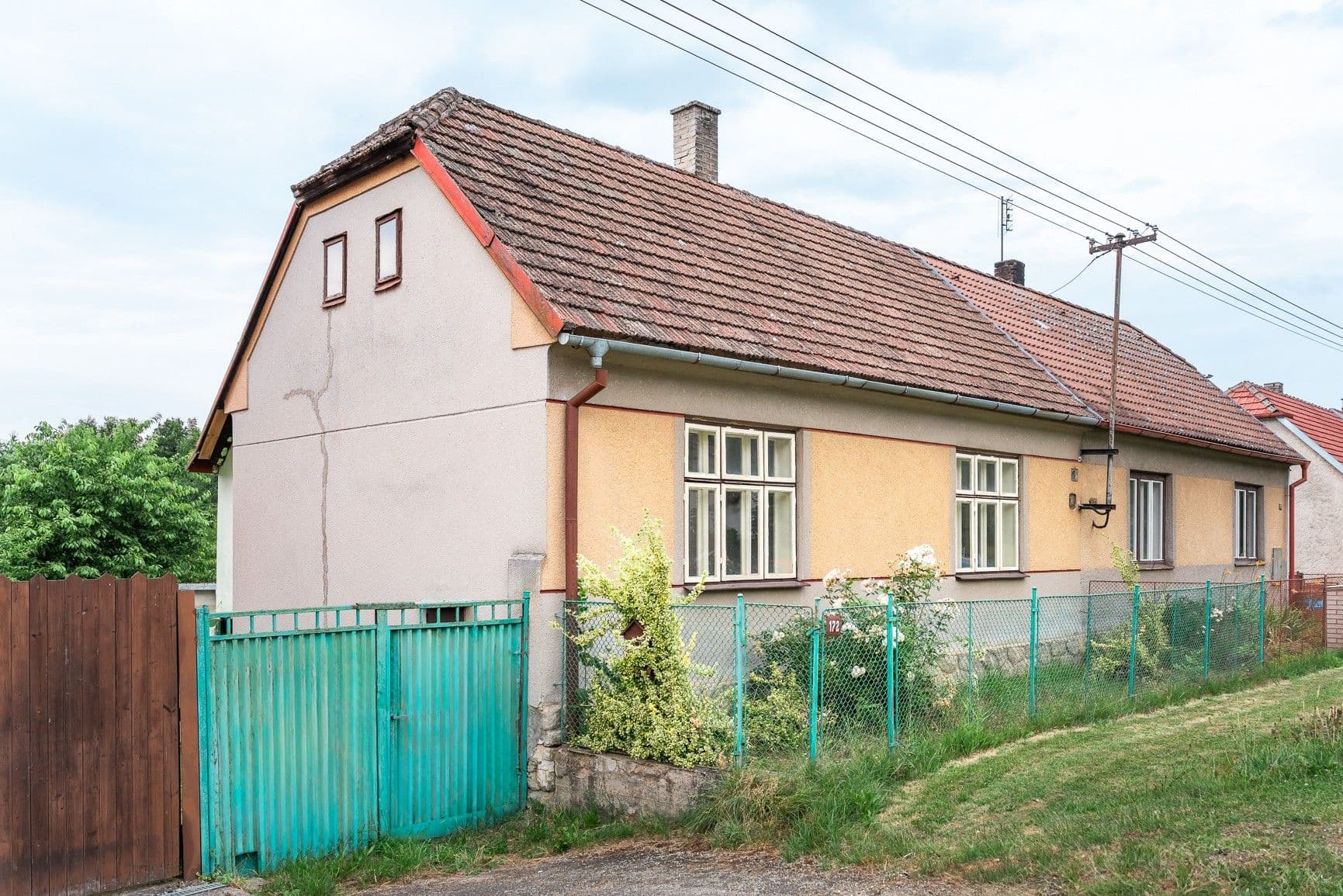 Predaj domu 75 m², pozemek 466 m², Popelín, Jihočeský kraj Predaj domu 75 m², pozemek 466 m², Popelín, Jihočeský kraj
