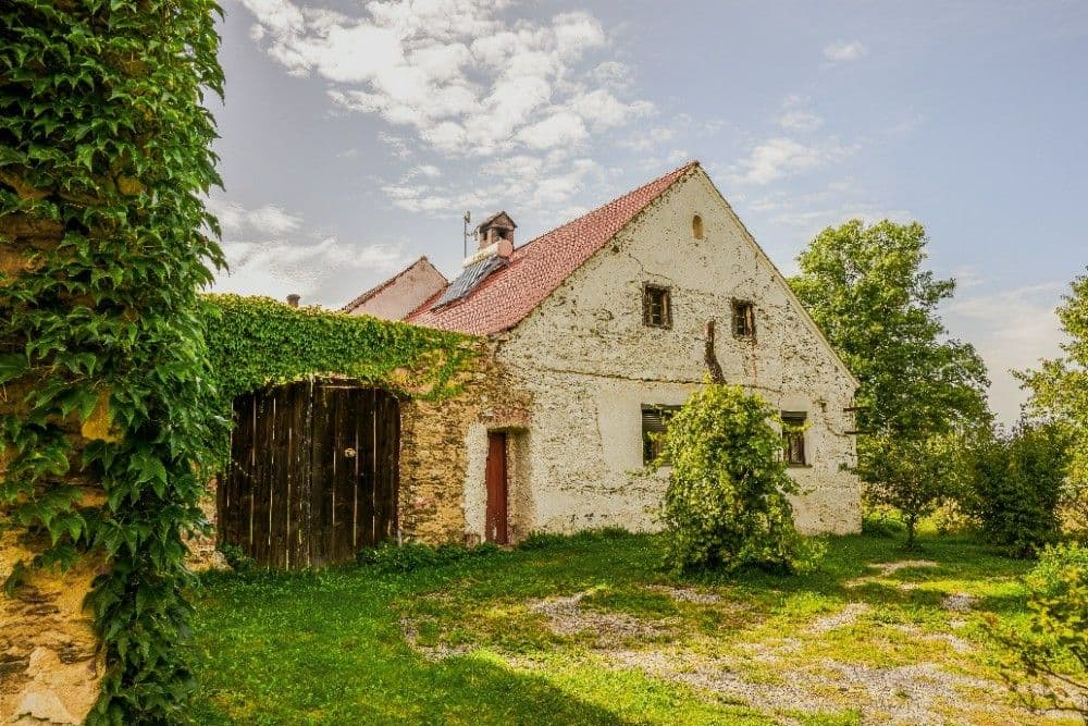 Predaj domu 1.256 m², pozemek 2.165 m², Netřebice, Jihočeský kraj Predaj domu 1.256 m², pozemek 2.165 m², Netřebice, Jihočeský kraj