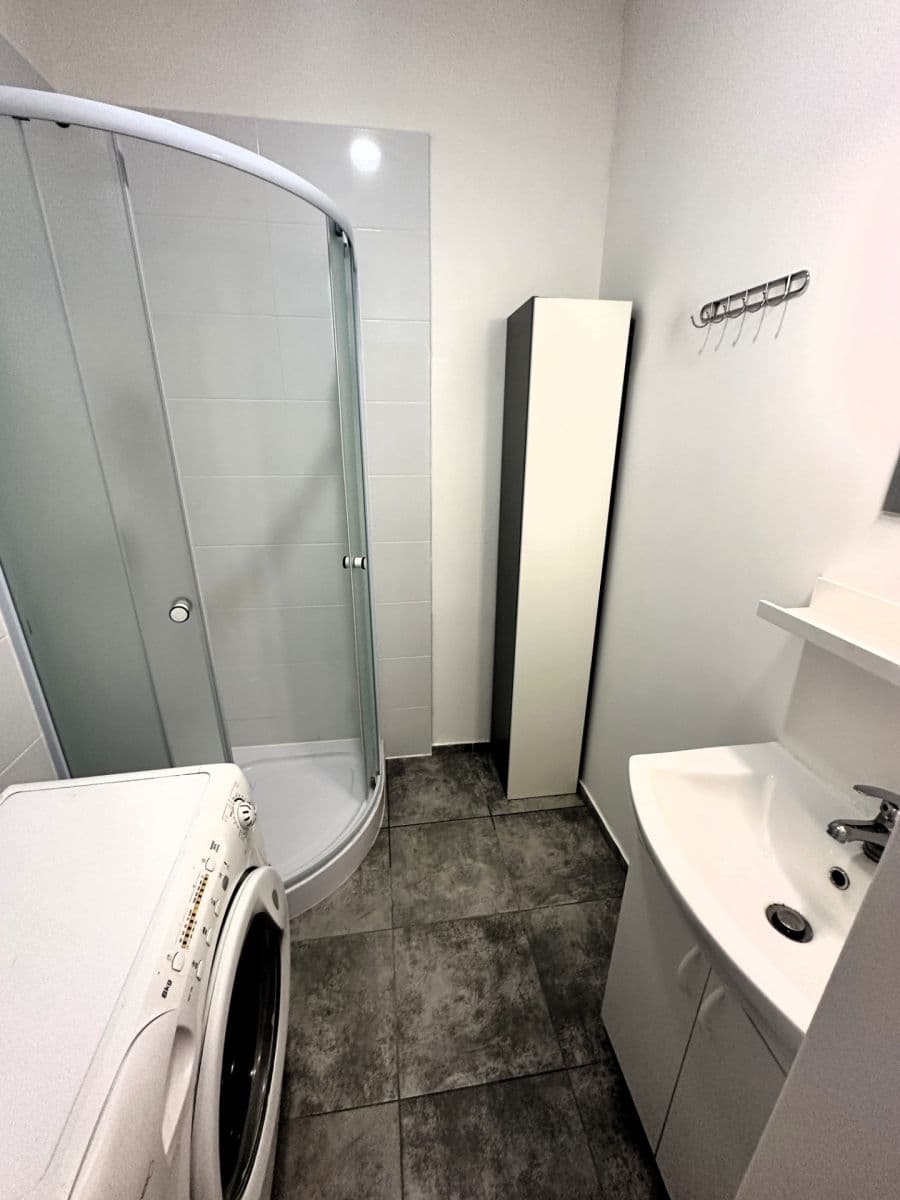 Prenájom bytu 1-izbový 25 m², Slezská, Praha, Praha Prenájom bytu 1-izbový 25 m², Slezská, Praha, Praha