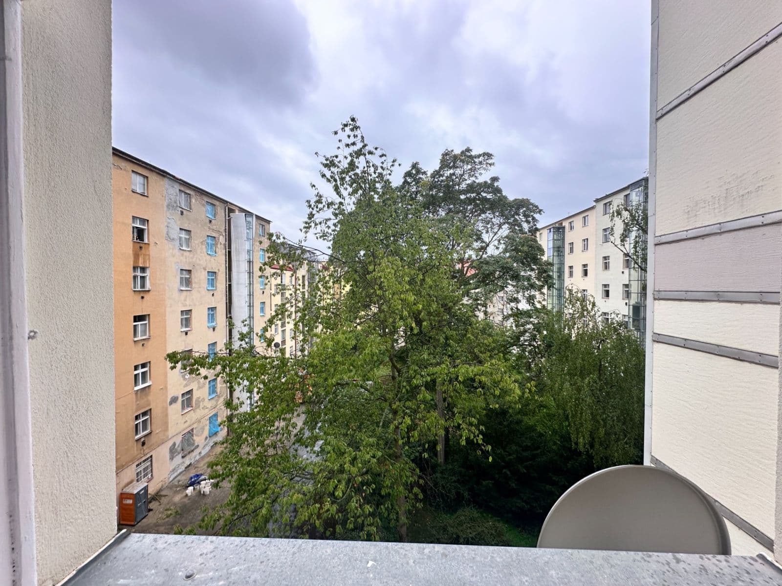 Prenájom bytu 1-izbový 25 m², Slezská, Praha, Praha Prenájom bytu 1-izbový 25 m², Slezská, Praha, Praha