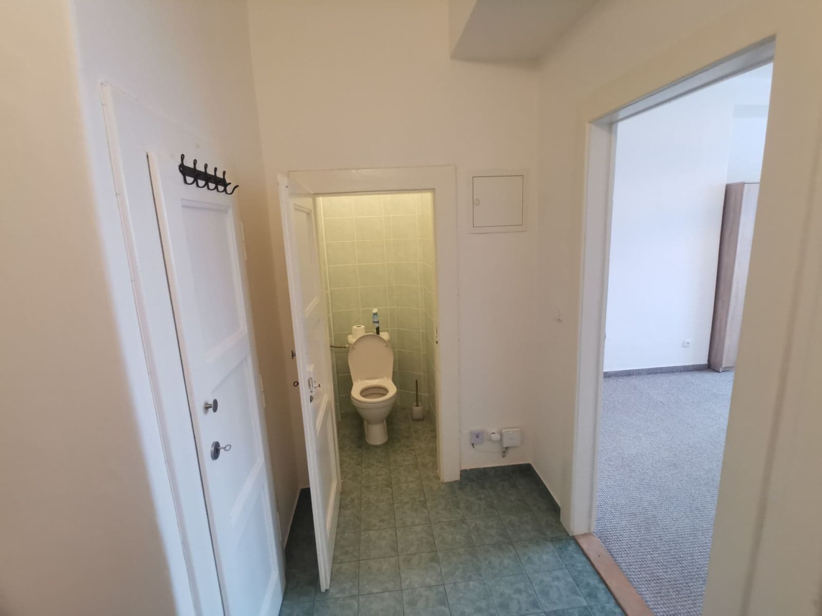 Prenájom bytu 1-izbový 40 m², Na Míčánkách, Praha, Praha Prenájom bytu 1-izbový 40 m², Na Míčánkách, Praha, Praha