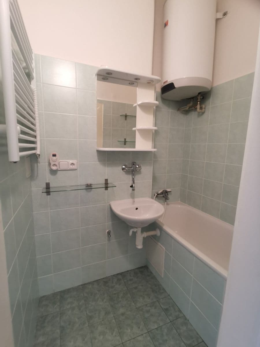 Prenájom bytu 1-izbový 40 m², Na Míčánkách, Praha, Praha Prenájom bytu 1-izbový 40 m², Na Míčánkách, Praha, Praha