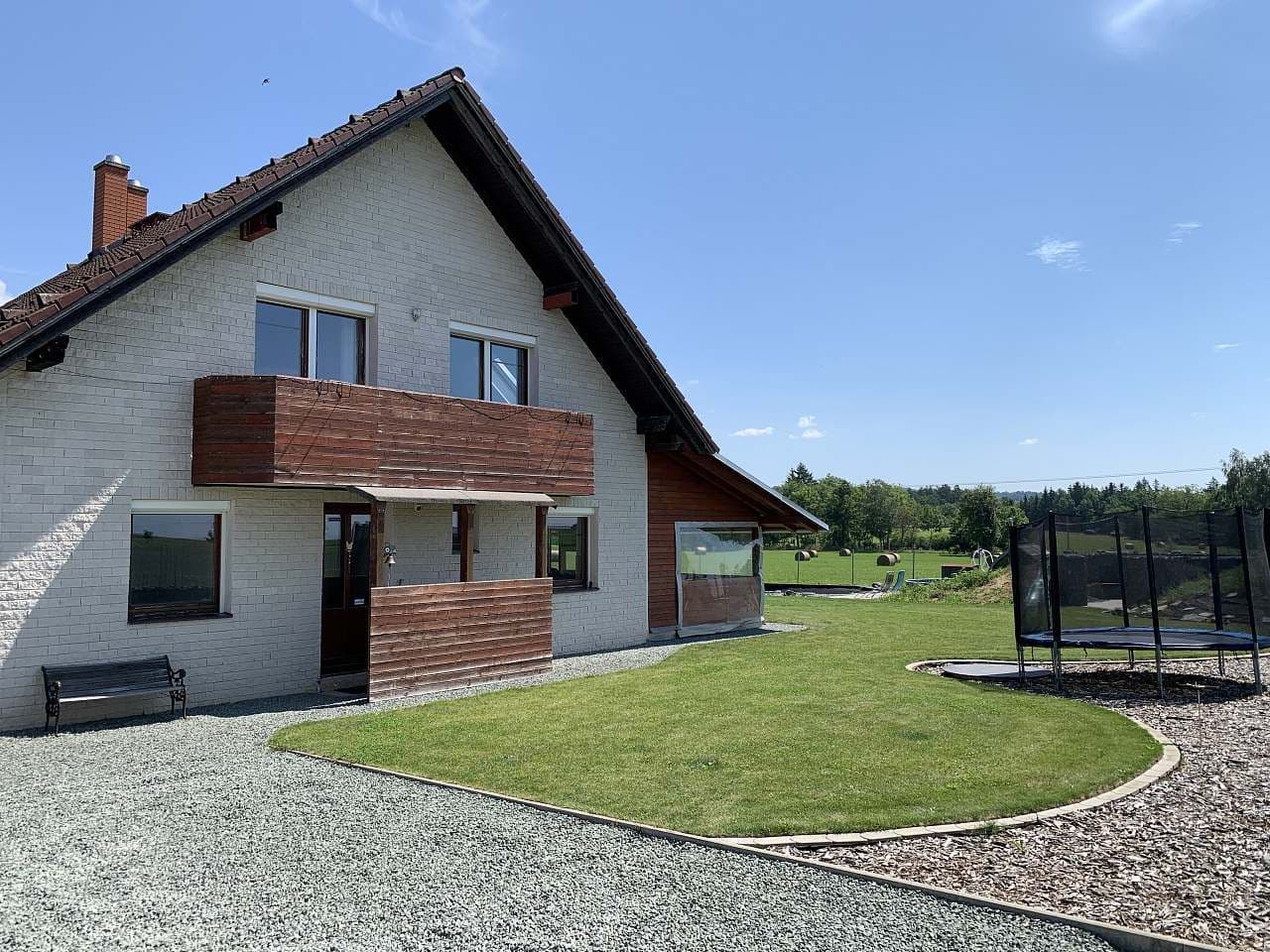 Prenájom rekreačného objektu, Podbřezí, Královéhradecký kraj Prenájom rekreačného objektu, Podbřezí, Královéhradecký kraj