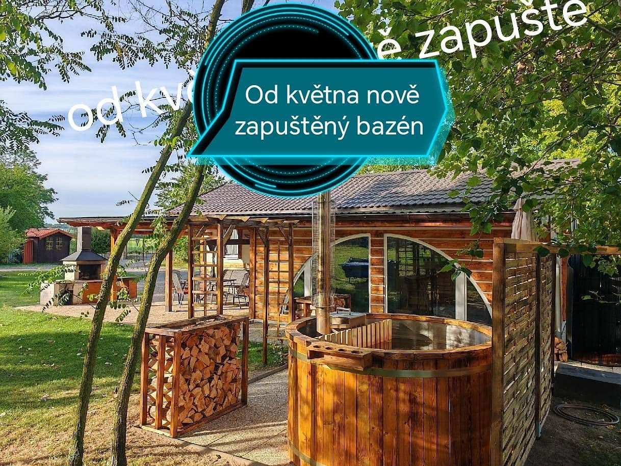 Prenájom rekreačného objektu, Dubňany, Jihomoravský kraj Prenájom rekreačného objektu, Dubňany, Jihomoravský kraj