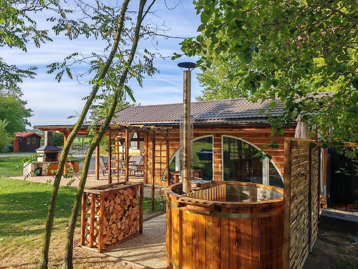 Prenájom rekreačného objektu, Dubňany, Jihomoravský kraj Prenájom rekreačného objektu, Dubňany, Jihomoravský kraj