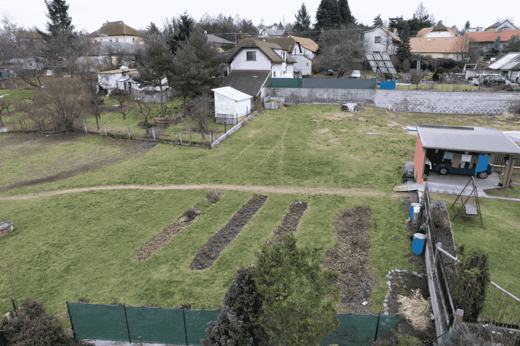 Predaj pozemku 2.038 m², Okrouhlo, Středočeský kraj Predaj pozemku 2.038 m², Okrouhlo, Středočeský kraj